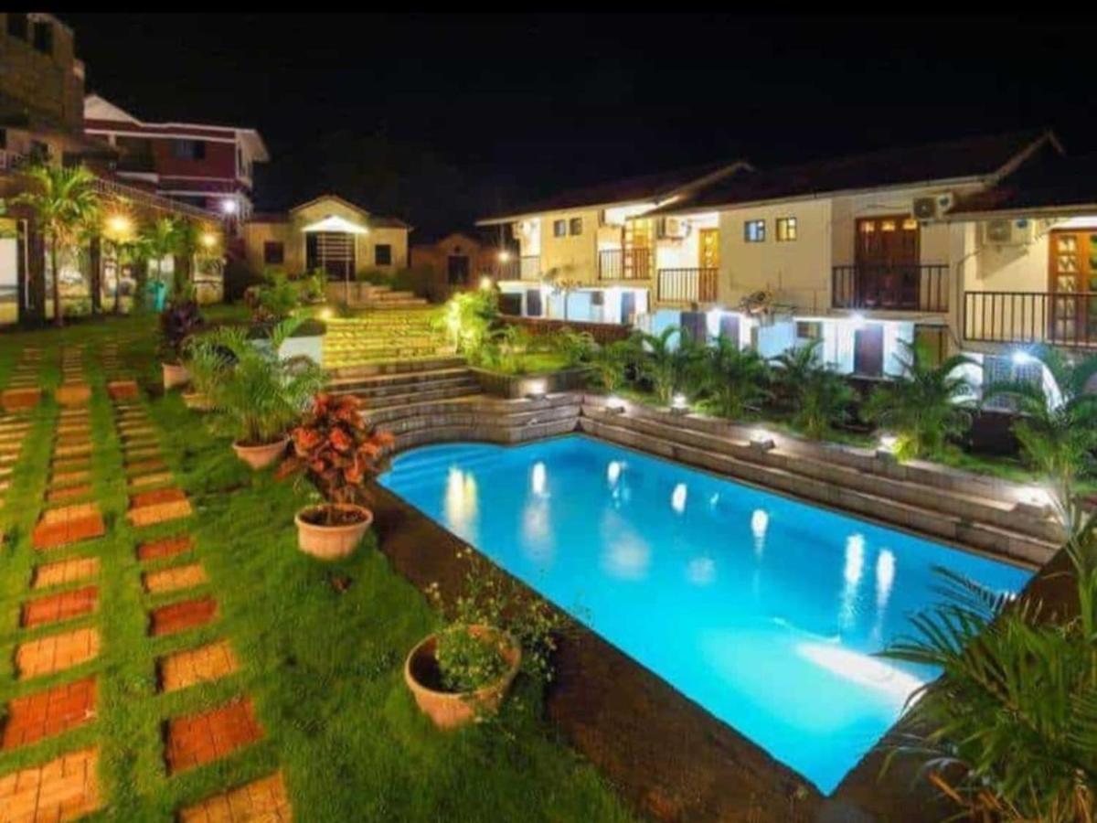 Hotel Wada Chirebandi à Gimvi Extérieur photo